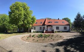 Dom w Puszczy Noteckiej